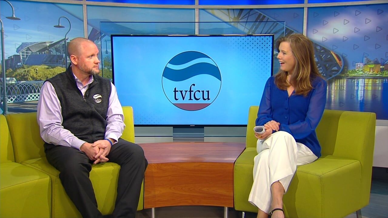 3 Plus Your Money- TVFCU
